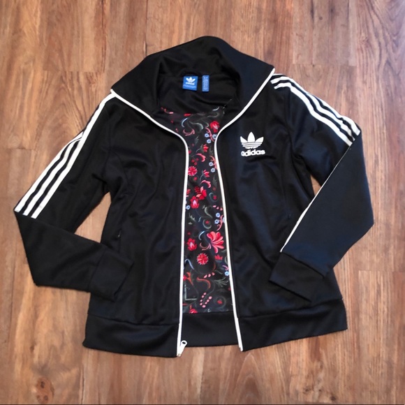 adidas europa track jacket
